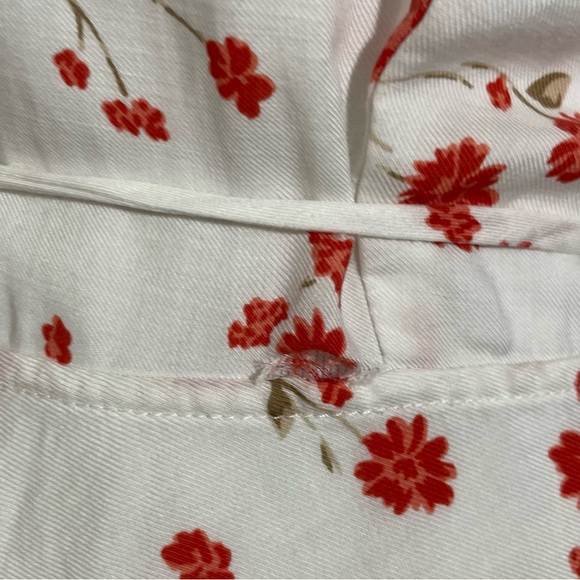 Reformation Ports Wrap Mini Dress - Picture 11 of 12